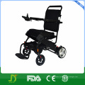 Silla de ruedas eléctrica de batería de litio para discapacitados